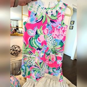 Girls size 5 Lily Pulitzer dress